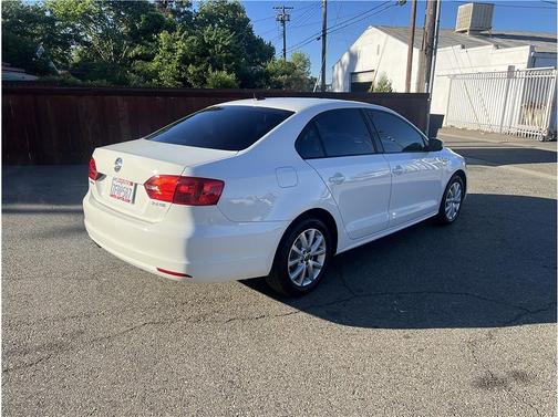 2012 Volkswagen Jetta SE