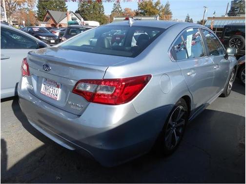 2016 Subaru Legacy Limited