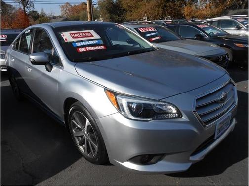 2016 Subaru Legacy Limited