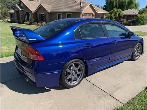 2008 Honda Civic Si Mugen