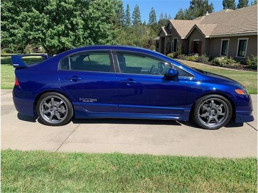 2008 Honda Civic Si Mugen