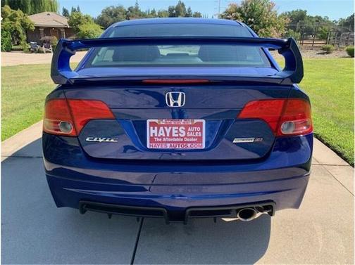 2008 Honda Civic Si Mugen