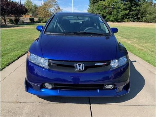 2008 Honda Civic Si Mugen