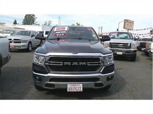 2020 RAM 1500 Big Horn/Lone Star