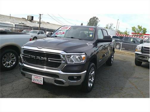 2020 RAM 1500 Big Horn/Lone Star