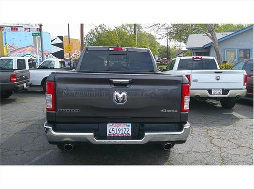 2020 RAM 1500 Big Horn/Lone Star