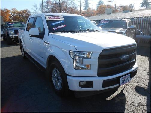 2017 Ford F-150 Lariat