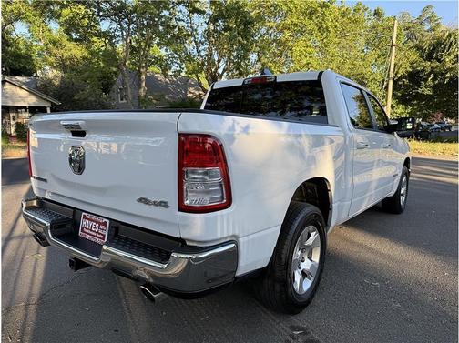 White 2020 RAM 1500 Big Horn/Lone Star