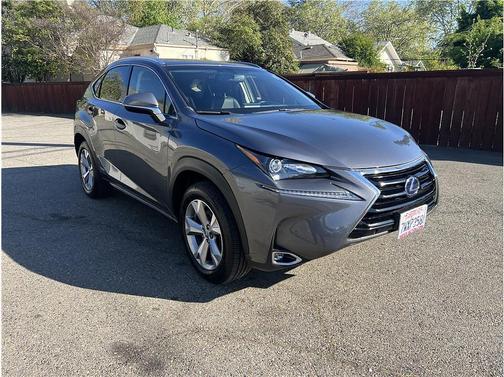 2017 Lexus NX 300h Base