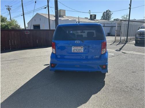 2011 Scion xB Release Series 8.0