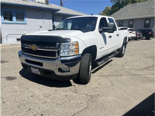 2014 Chevrolet Silverado 2500 LT