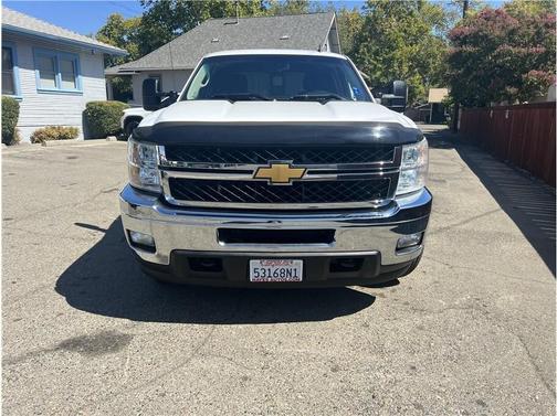 2014 Chevrolet Silverado 2500 LT