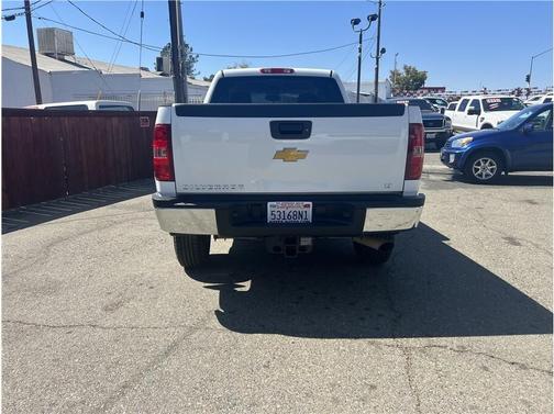 2014 Chevrolet Silverado 2500 LT