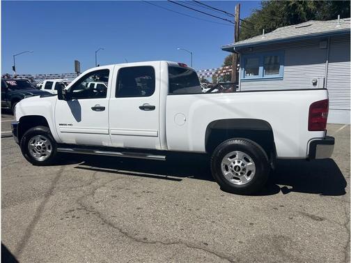 2014 Chevrolet Silverado 2500 LT