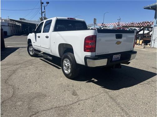 2014 Chevrolet Silverado 2500 LT
