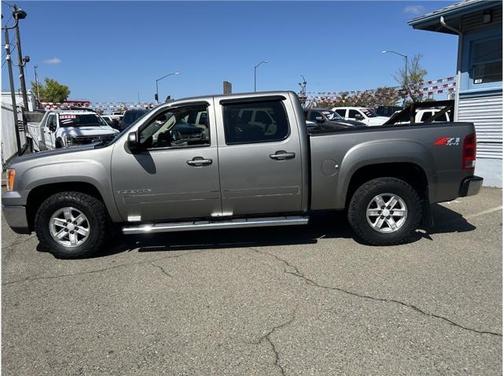 2007 GMC Sierra 1500 SLT Crew Cab
