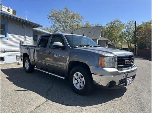 2007 GMC Sierra 1500 SLT Crew Cab