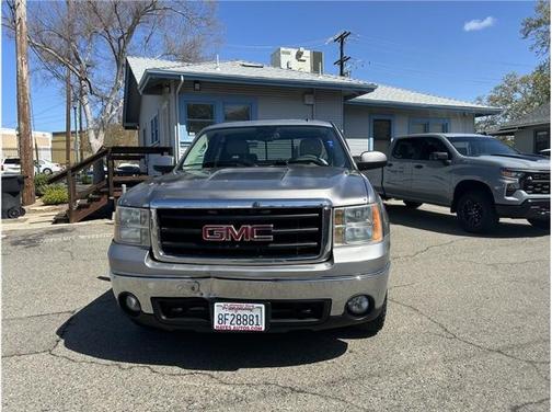 2007 GMC Sierra 1500 SLT Crew Cab