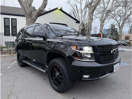 2016 Chevrolet Tahoe LT