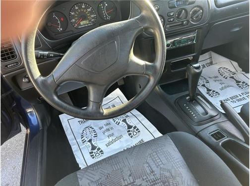 2002 Mitsubishi Mirage DE
