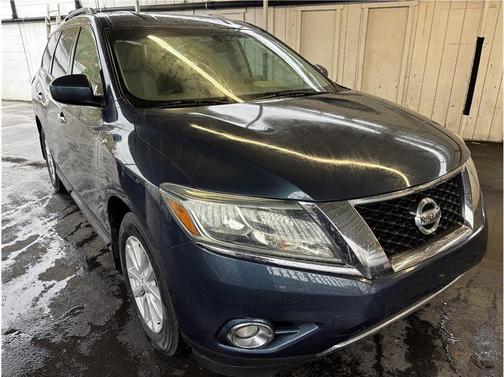 2015 Nissan Pathfinder SV