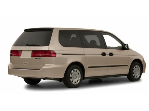 2001 Honda Odyssey LX