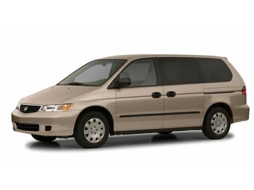 2001 Honda Odyssey LX