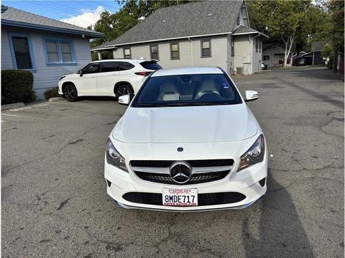 2018 Mercedes-Benz CLA 250 Base