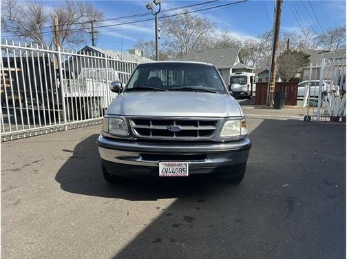 1998 Ford F-150 Short Bed
