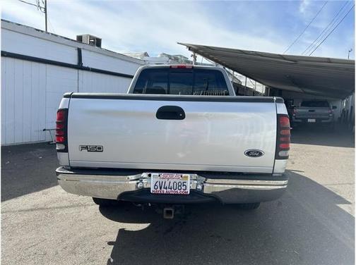 1998 Ford F-150 Short Bed
