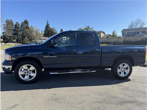 2004 Dodge Ram 1500 SLT Quad Cab