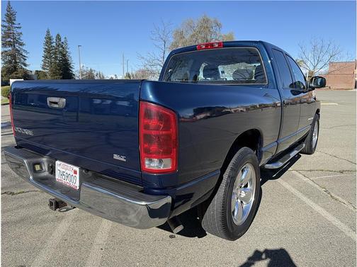 2004 Dodge Ram 1500 SLT Quad Cab
