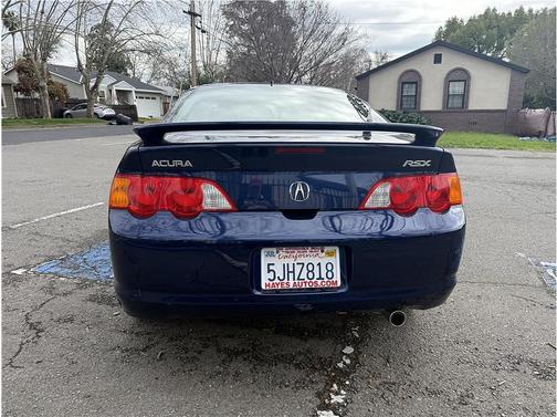 2004 Acura RSX Base