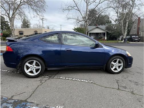 2004 Acura RSX Base