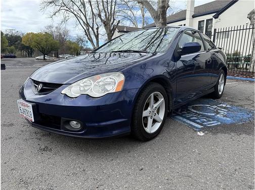 2004 Acura RSX Base