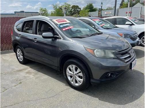 2013 Honda CR-V EX-L