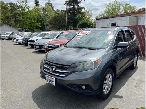2013 Honda CR-V EX-L