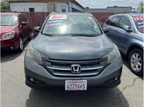 2013 Honda CR-V EX-L