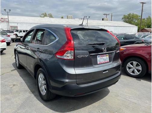 2013 Honda CR-V EX-L
