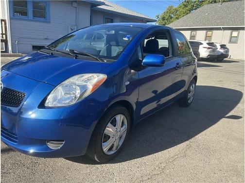 2008 Toyota Yaris Base