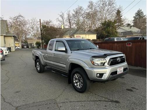 2014 Toyota Tacoma Base