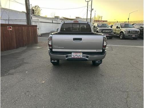 2014 Toyota Tacoma Base