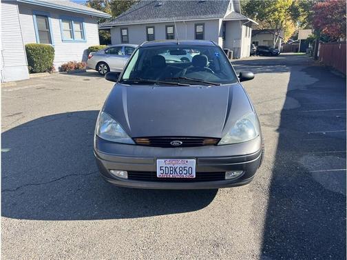 2003 Ford Focus ZX3