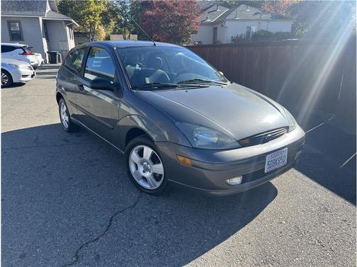 2003 Ford Focus ZX3