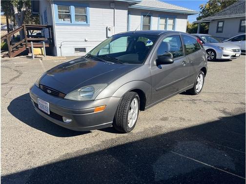 2003 Ford Focus ZX3
