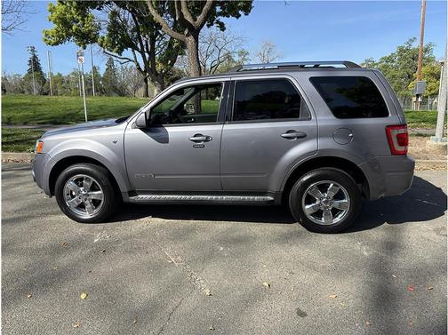 2008 Ford Escape Limited