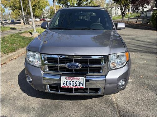 2008 Ford Escape Limited