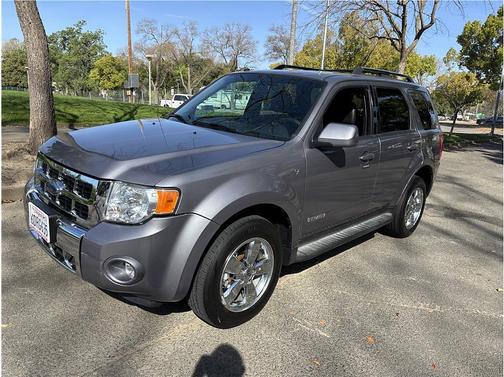 2008 Ford Escape Limited