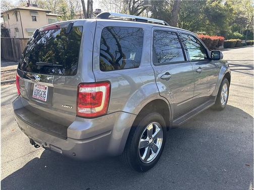 2008 Ford Escape Limited