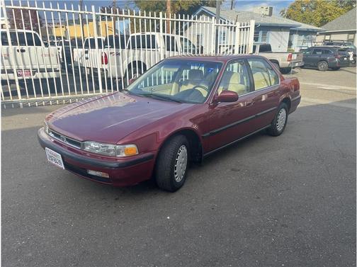1991 Honda Accord SE